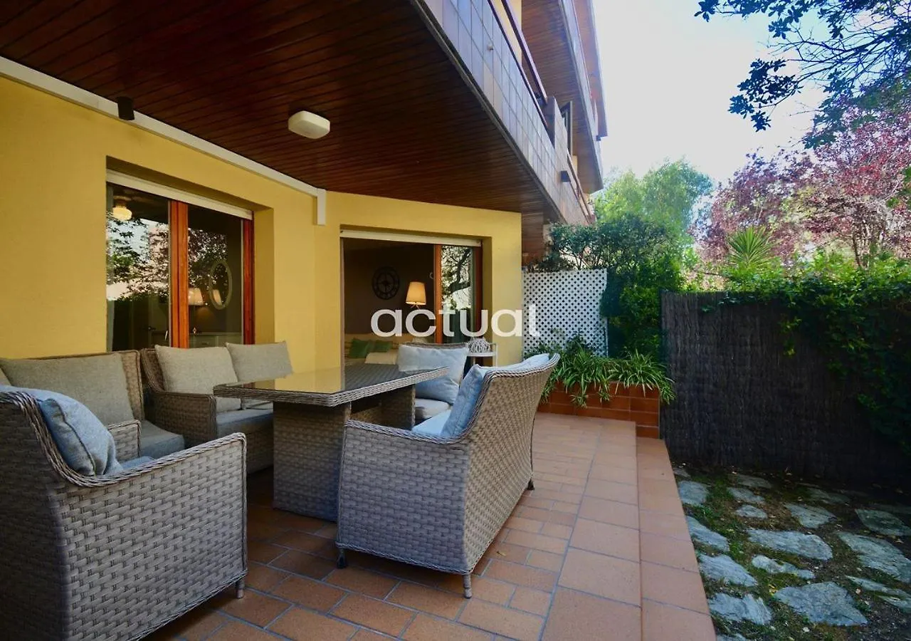 Apartament Marina Bajos 1ª Platja d'Aro 0*,  Hiszpania
