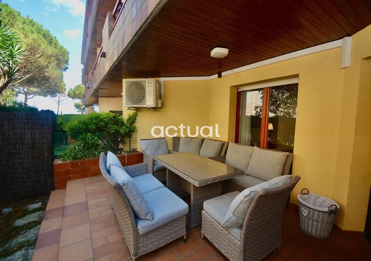 Apartament Marina Bajos 1ª Platja d'Aro