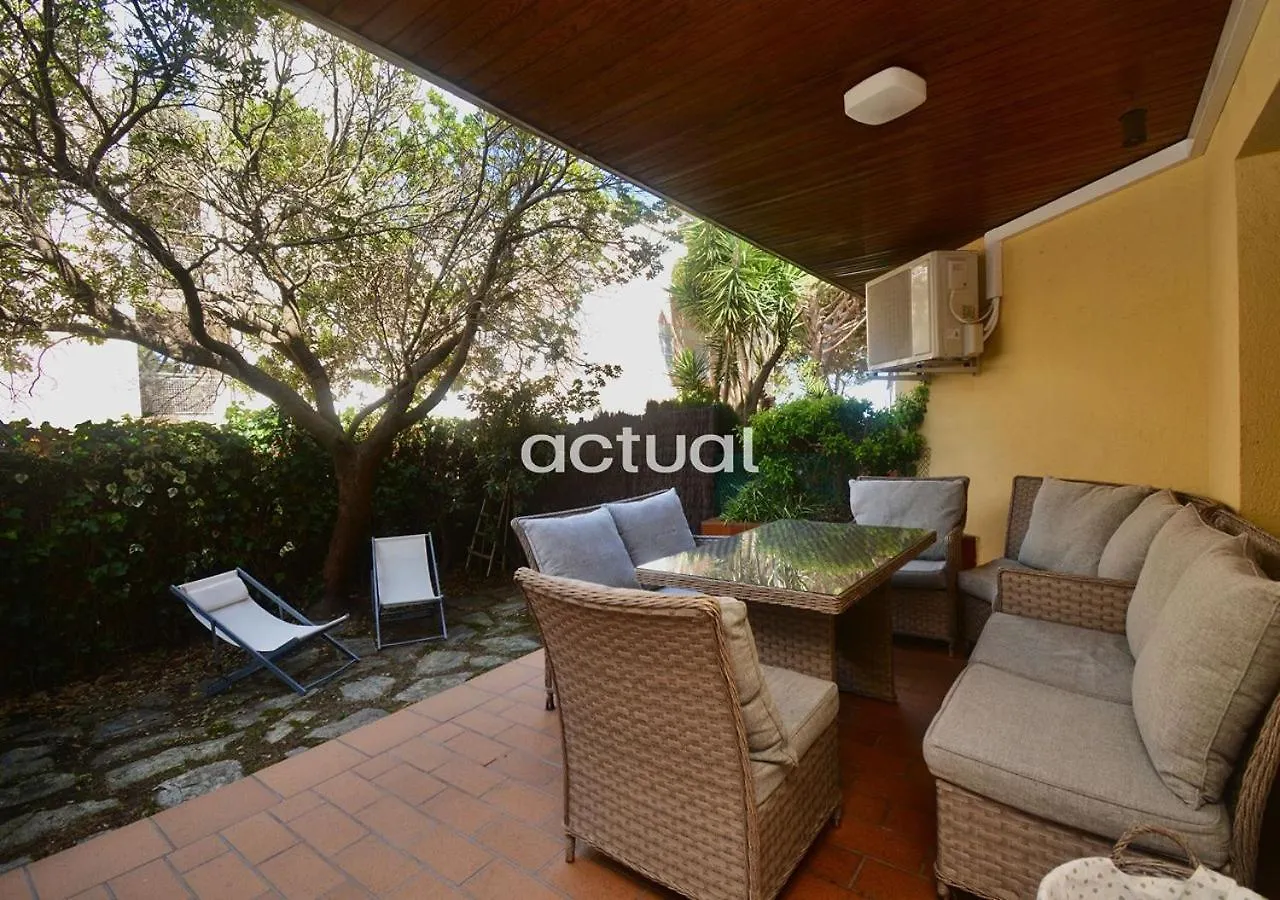 Apartament Marina Bajos 1ª Platja d'Aro