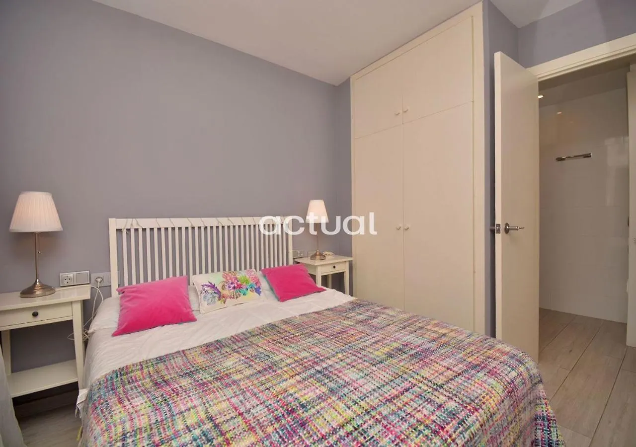 Apartament Marina Bajos 1ª Platja d'Aro