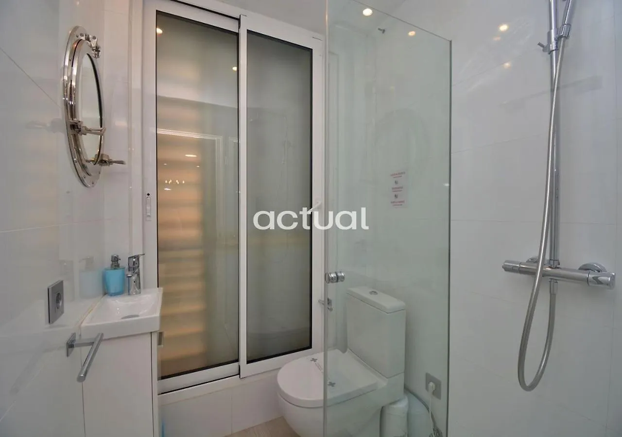 Apartament Marina Bajos 1ª Platja d'Aro 0*,  Hiszpania