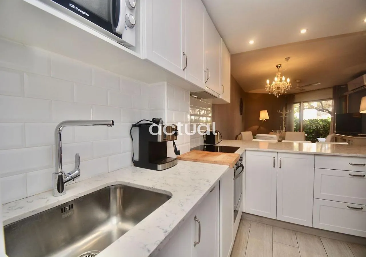 Apartament Marina Bajos 1ª Platja d'Aro