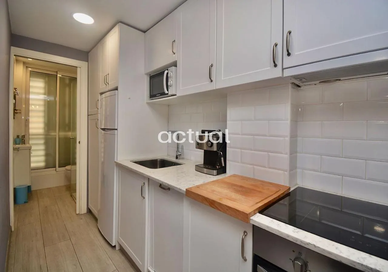 Apartament Marina Bajos 1ª Platja d'Aro Hiszpania