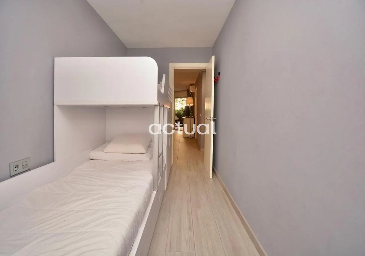 Apartament Marina Bajos 1ª Platja d'Aro