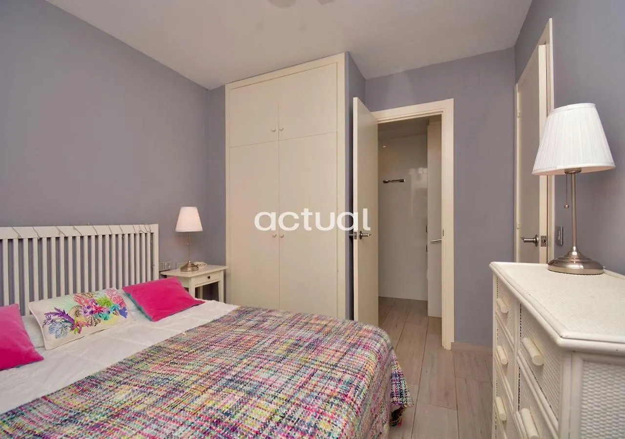 Apartament Marina Bajos 1ª Platja d'Aro