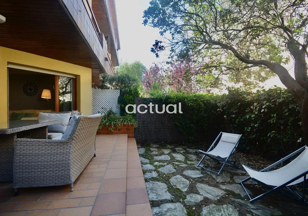 Apartament Marina Bajos 1ª Platja d'Aro