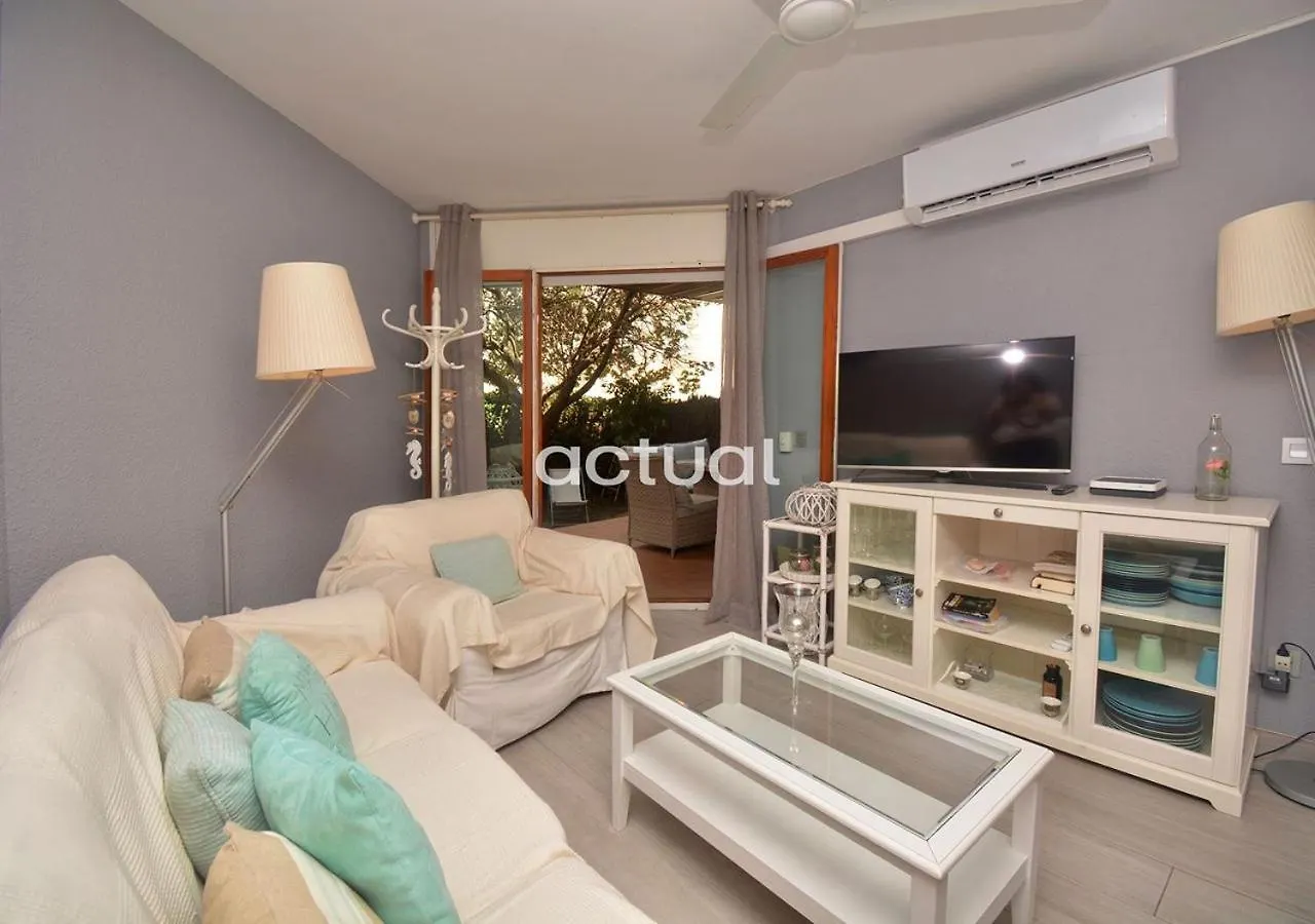 Apartament Marina Bajos 1ª Platja d'Aro