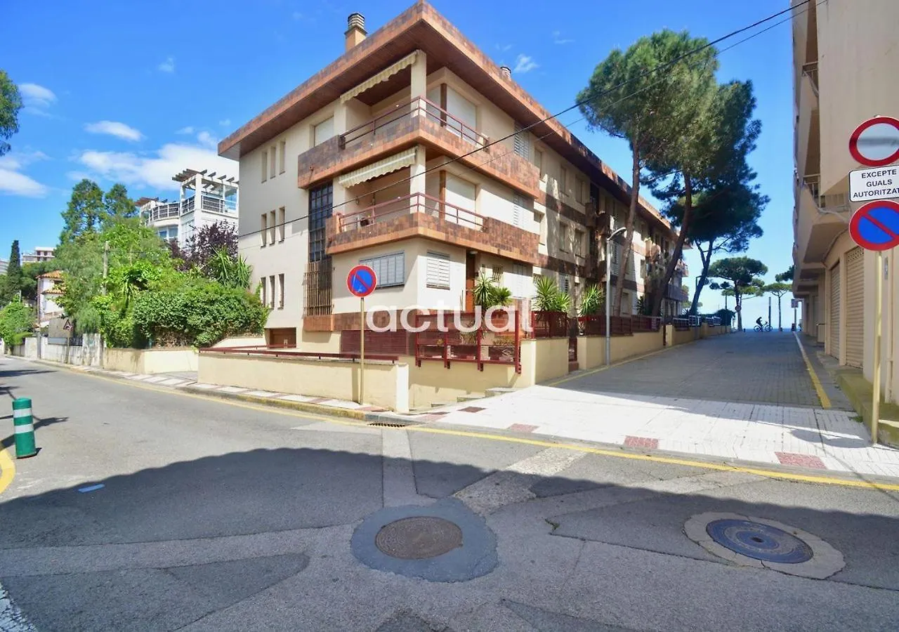 Apartament Marina Bajos 1ª Platja d'Aro